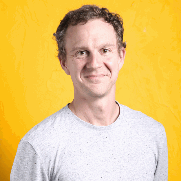speaker headshot